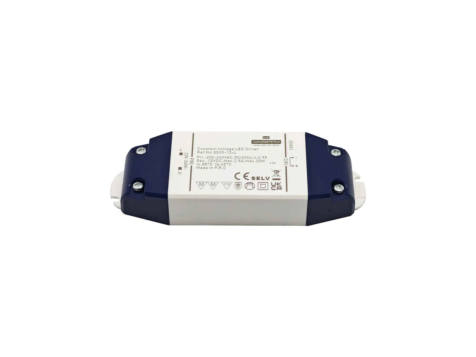 SS Drivers Snappy Fixed output Driver